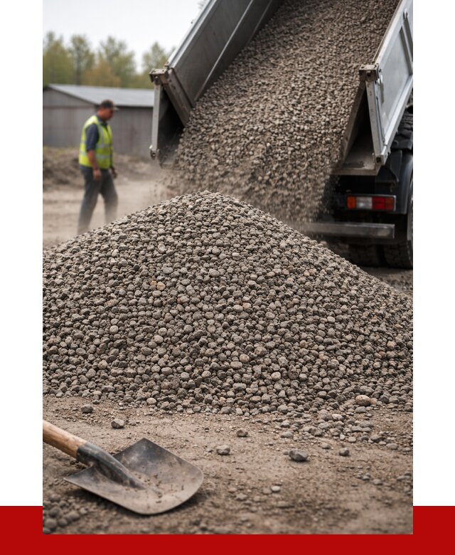 Гранитный щебень фракция 3-10 в Орле от 4556 руб | ПРОНЕРУДОрл