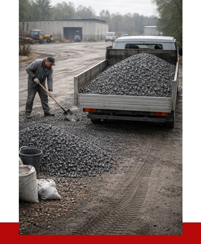 Купить шлаковый щебень в Орле, от 1589 р. ПРОНЕРУДОрл