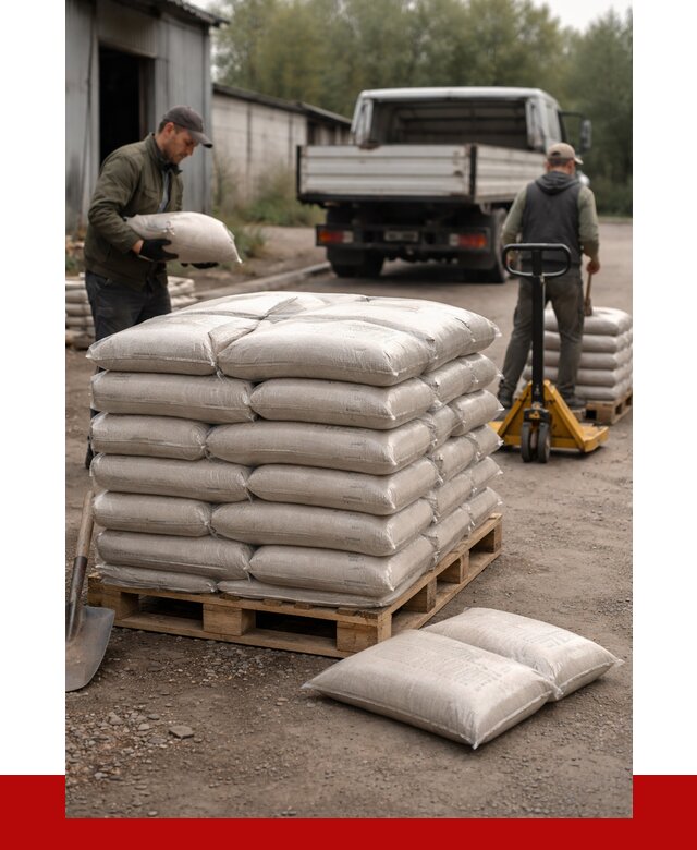 Речной песок в мешках в Орле от 4252 р. | ПРОНЕРУДОрл