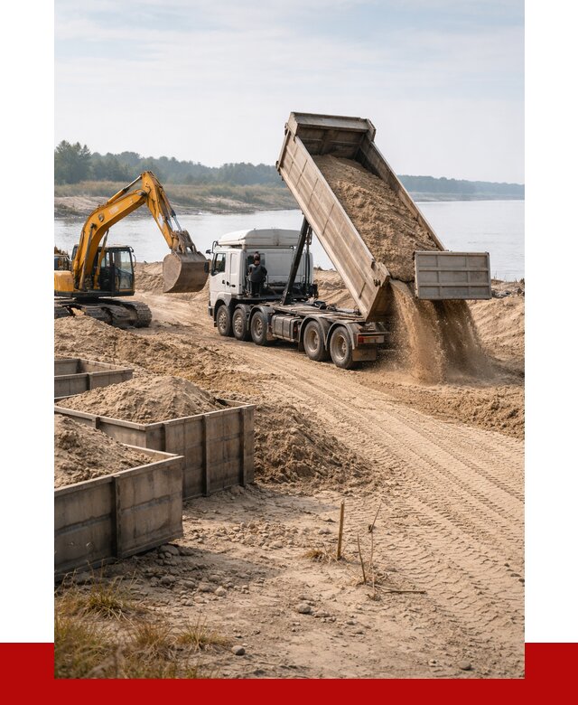 Купить намывной песок в Орле от 1519 р., ПРОНЕРУДОрл