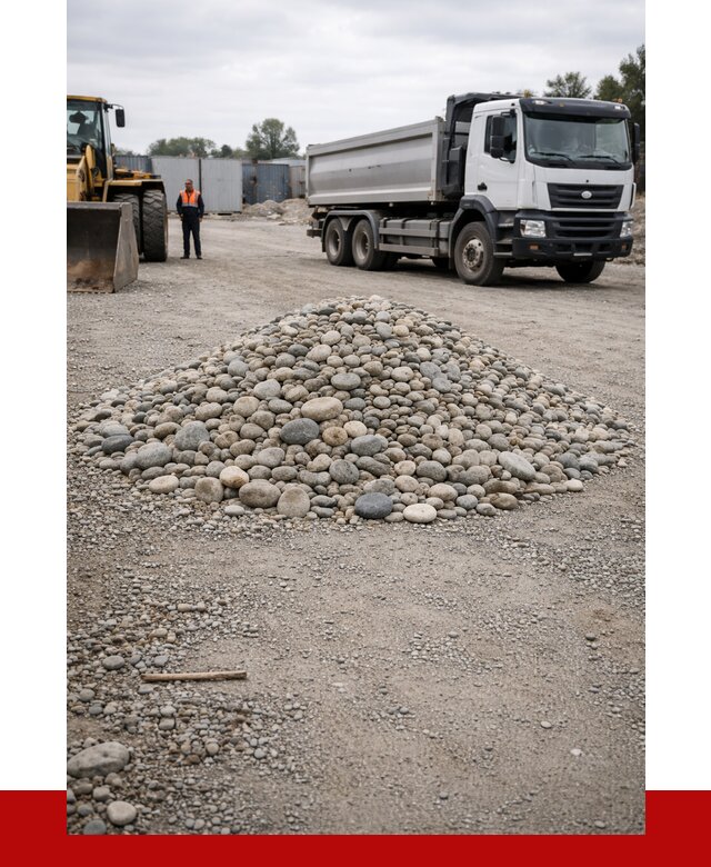 Купить галька морская в Орле от 2835 р. | ПРОНЕРУДОрл