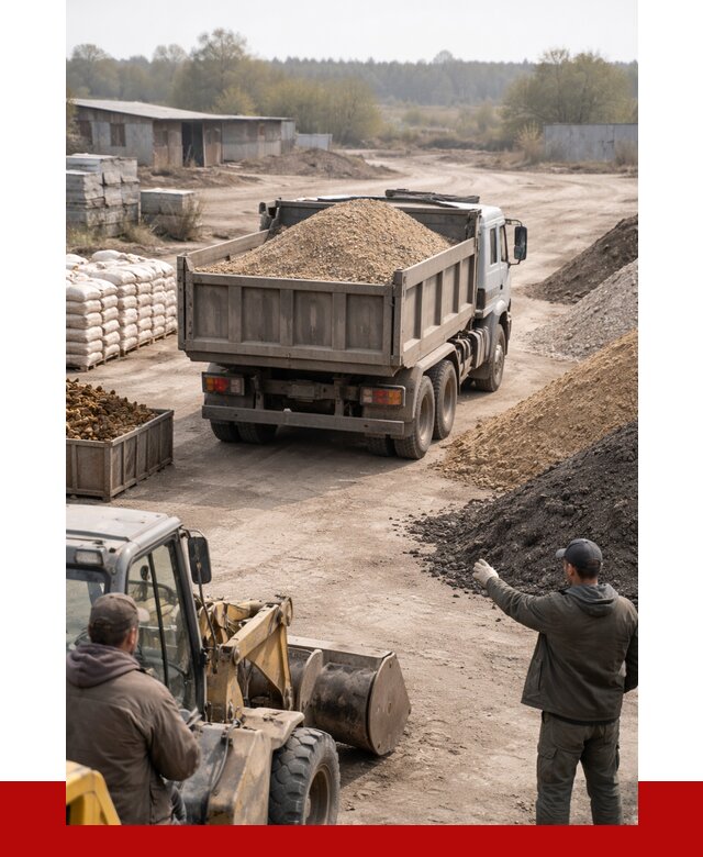 Купить ОПГС с доставкой в Орле от 4252 р. за тонну | ПРОНЕРУДОрл