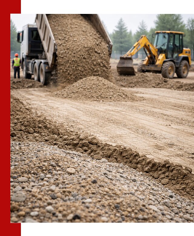 Опгс для подушки основания и выравнивания в Орле