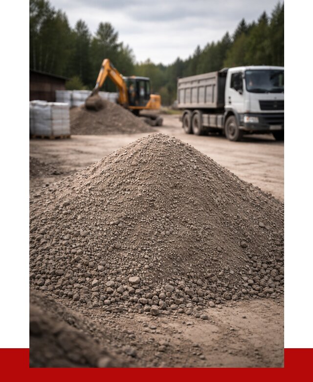 ЩПС С1 в Орле с доставкой от 1924 р. за куб | ПРОНЕРУДОрл