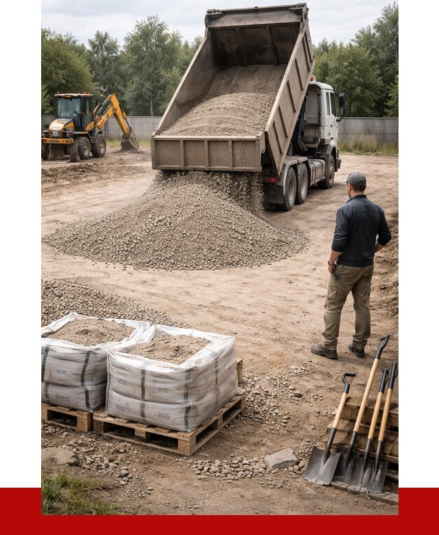 ЩПС С7 в Орле с доставкой от 2227 р. за куб | ПРОНЕРУДОрл