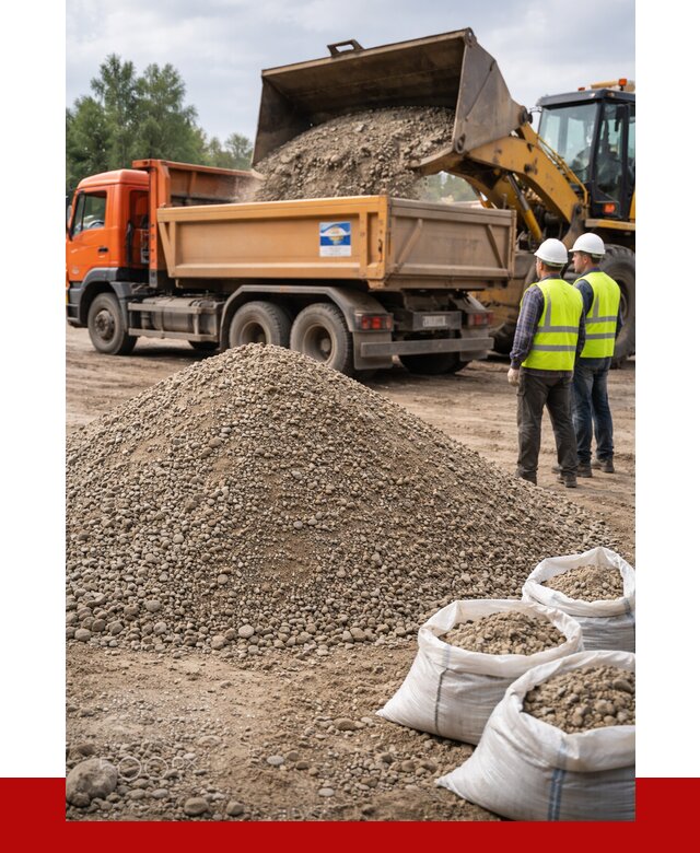 ЩГПС С1 в Орле с доставкой от 3240 руб. за куб | ПРОНЕРУДОрл