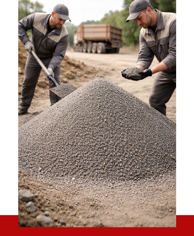 Гранитный отсев 0-10 в Орле от 2227 р. с доставкой | ПРОНЕРУДОрл