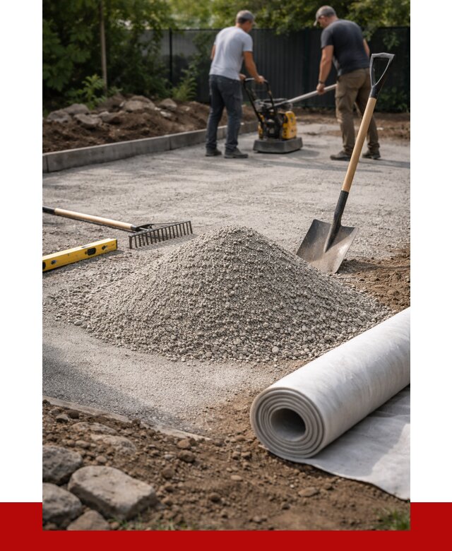 Купить отсев для тротуарной плитки в Орле от 2531 р. | ПРОНЕРУДОрл