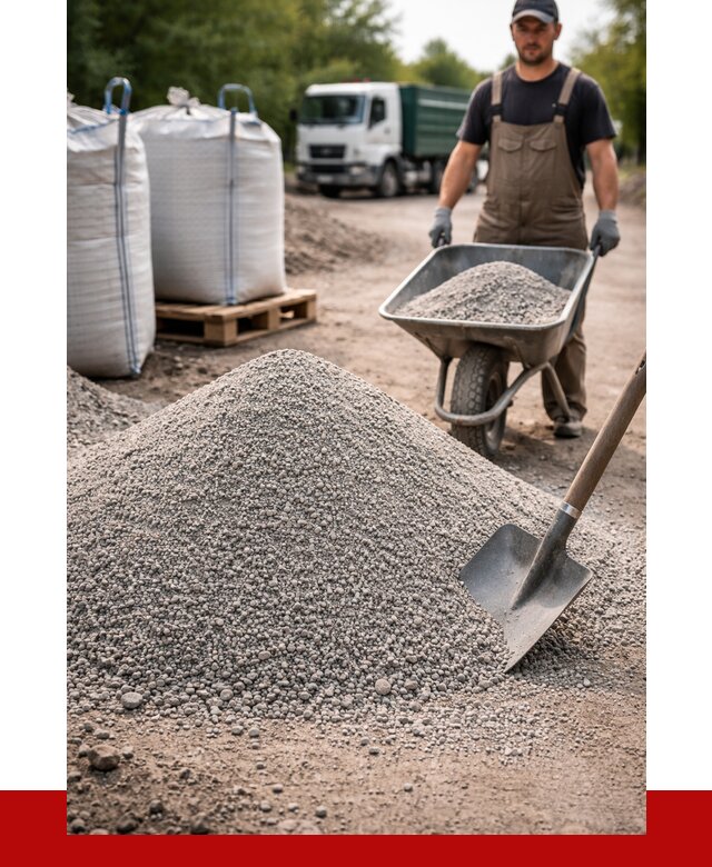 Отсев для бетона в Орле от 2531 р. с доставкой | ПРОНЕРУДОрл