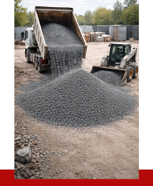 Гранитная крошка фракция 2 5 в Орле от 4252 р. | ПРОНЕРУДОрл