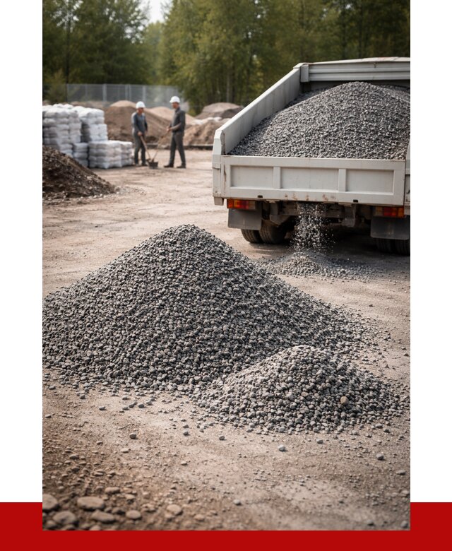 Гранитная крошка фракция 5-10 в Орле от 3847 р. | ПРОНЕРУДОрл