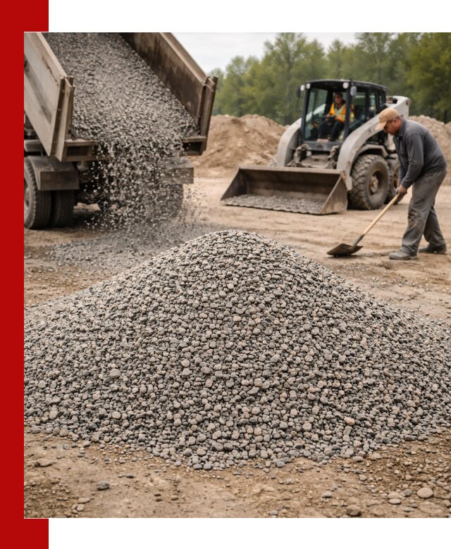 Гранитная крошка фракция 5-10 доставка и продажа в Орле