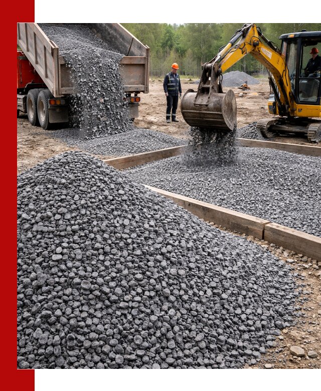 Купить гранитную крошку фракции 10-20 в Орле