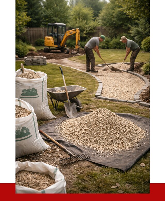 Декоративная крошка для ландшафта в Орле от 4252 р. | ПРОНЕРУДОрл