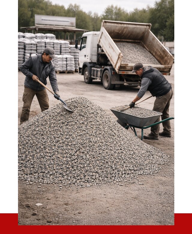 Крошка для мульчирования в Орле от 4556 р. | ПРОНЕРУДОрл