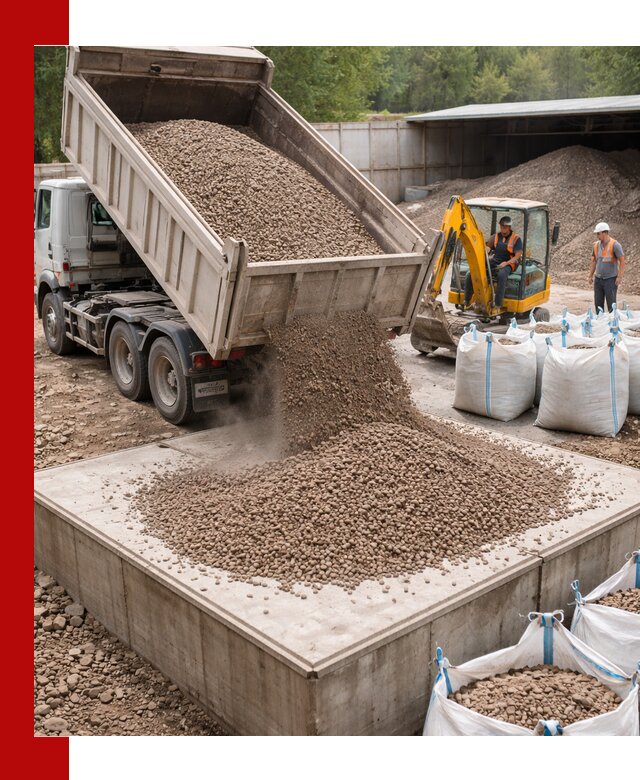 Керамзит фракция 5-10 доставка и продажа в Орле