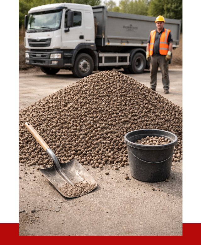 Керамзит фракция 10-20 в Орле от 4252 р. с доставкой | ПРОНЕРУДОрл