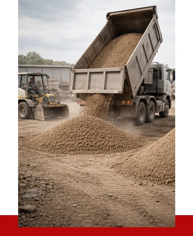 Керамзит фракция 20-40 в Орле от 4860 р. за куб | ПРОНЕРУДОрл