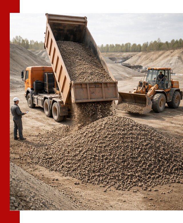 Керамзит фракция 20–40 доставка и продажа в Орле