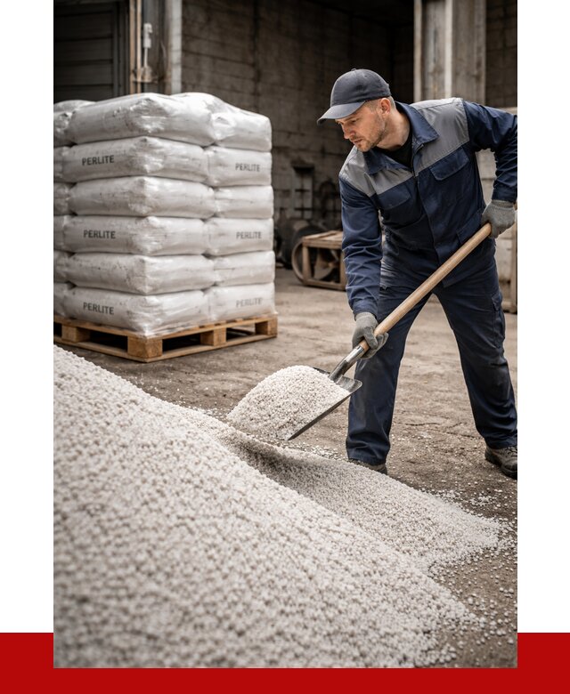 Купить перлит в Орле с доставкой от 4252 р. оптом | ПРОНЕРУДОрл