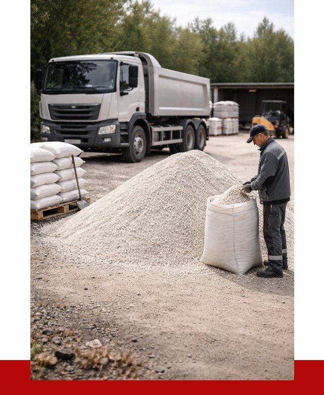 Перлит вспученный в Орле с доставкой от 2227 р. | ПРОНЕРУДОрл