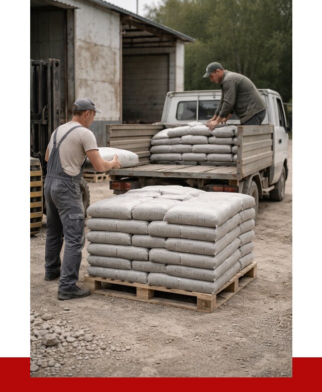 Купить цемент в мешках с доставкой в Орле от 4556 р. | ПРОНЕРУДОрл