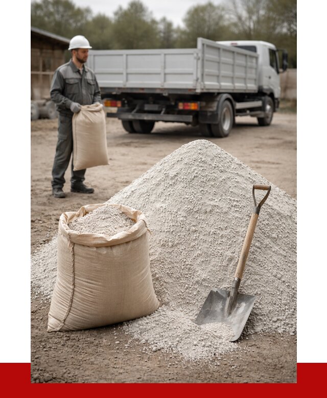 Купить доломитовая мука в Орле от 4556 р. за куб | ПРОНЕРУДОрл