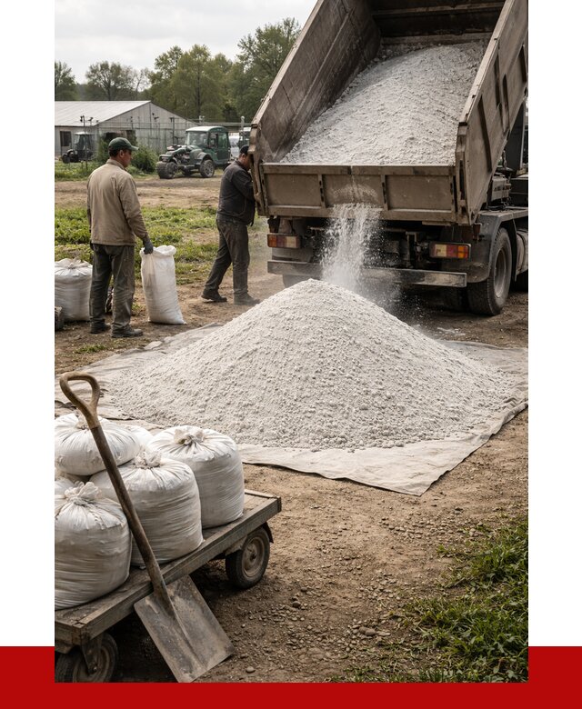 Купить известняковая мука в Орле от 4252 р. за куб | ПРОНЕРУДОрл