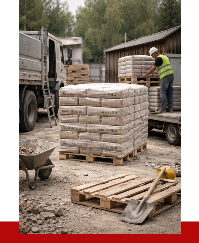 Купить цемент М400 в Орле от 4252 р. с доставкой | ПРОНЕРУДОрл