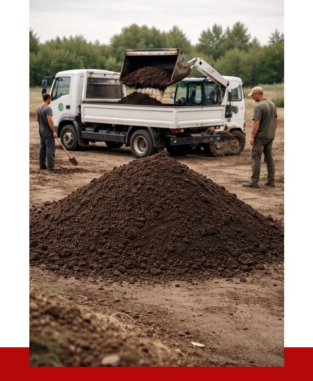 Плодородная земля в Орле с доставкой от 4556 р. | ПРОНЕРУДОрл