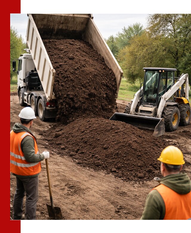 Плодородная смесь для улучшения почвы и восстановления в Орле