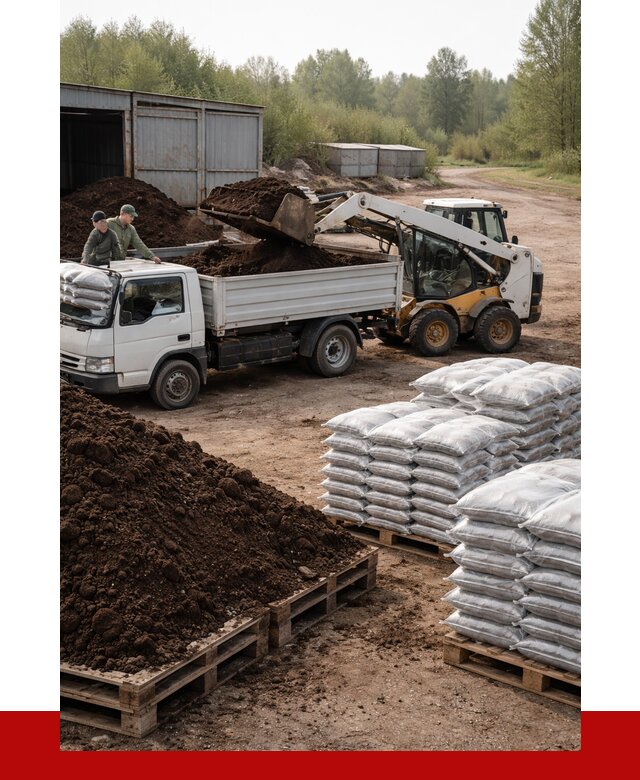 Купить верховой торф в Орле от 1822 р./куб. | ПРОНЕРУДОрл