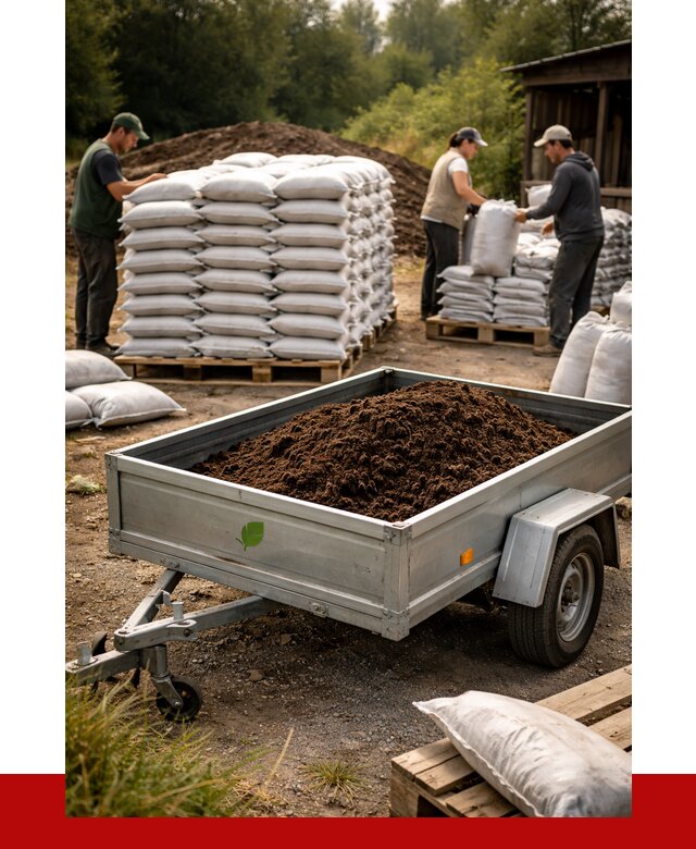 Нейтральный торф в Орле от 3240 р. за куб | ПРОНЕРУДОрл