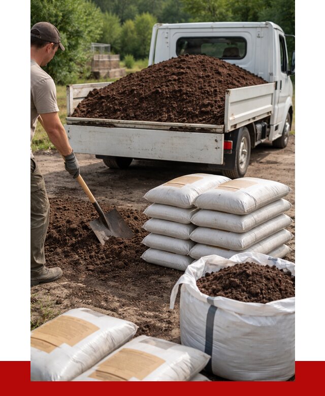 Торфо земляная смесь в Орле от 4252 р. с доставкой | ПРОНЕРУДОрл