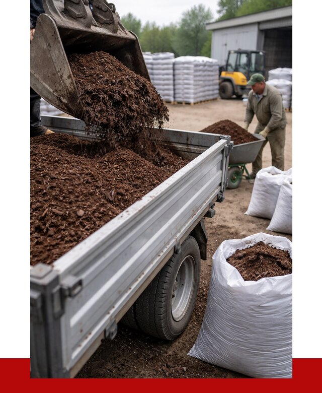 Торфяные смеси с доставкой в Орёл от 4252 р. | ПРОНЕРУДОрл
