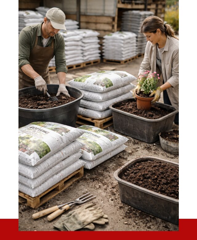 Купить почвосмесь для цветов в Орле от 4252 р. | ПРОНЕРУДОрл