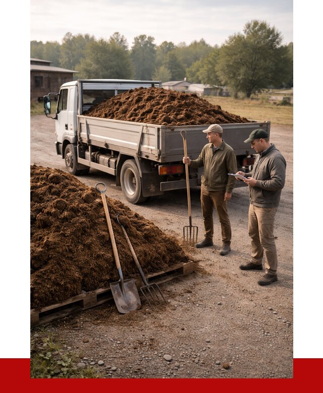 Купить конский навоз в Орле от 1215 р. с доставкой | ПРОНЕРУДОрл