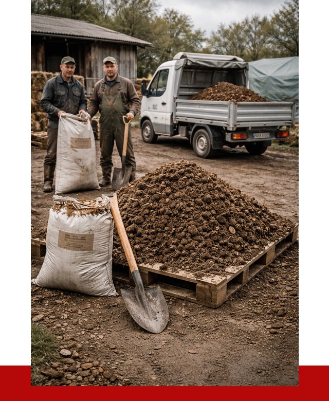 Купить куриный помет в Орле с доставкой от 3037 р. | ПРОНЕРУДОрл