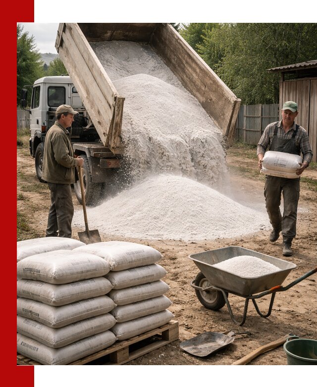 Доставка азофоски оптом и в розницу в Орле