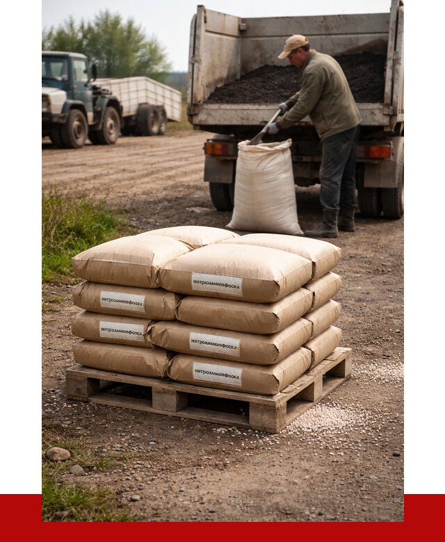 Купить нитроаммофоска в Орле от 4252 р. за куб | ПРОНЕРУДОрл