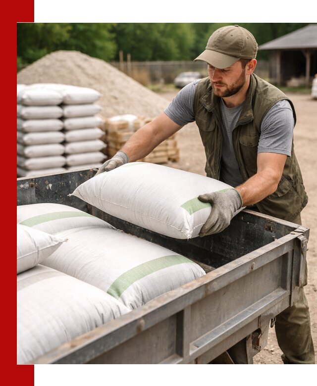 Доставка нитроаммофоски оптом и в розницу в Орле