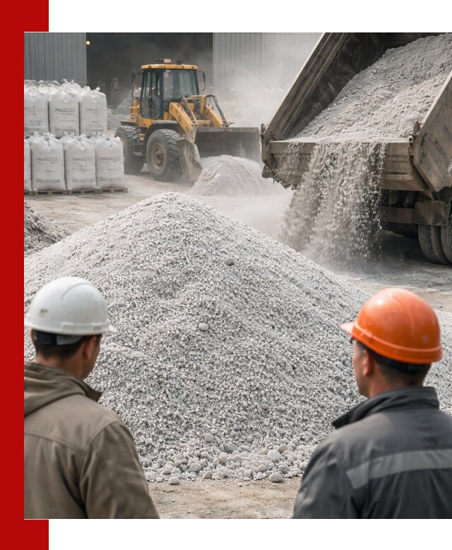 Доставка калийной соли в Орле оптом и врозь