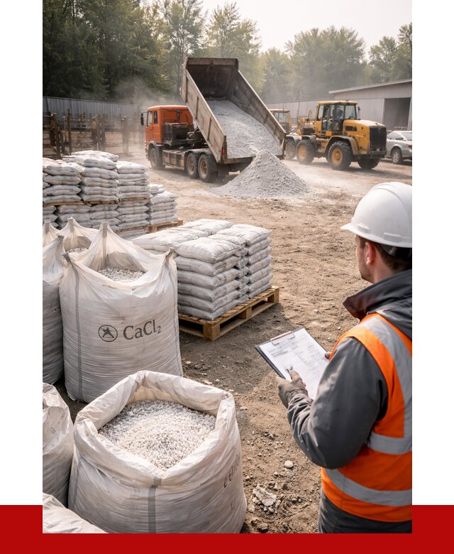 Реагент хлористый кальций в Орле купить от 12149 р. | ПРОНЕРУДОрл