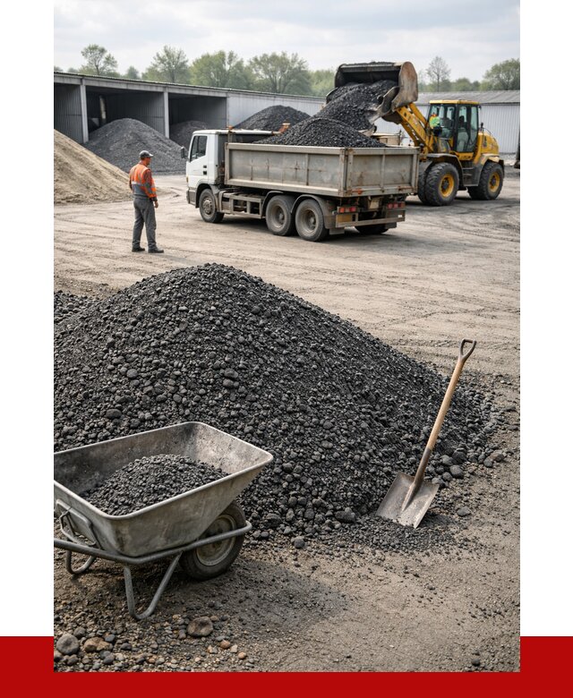 Асфальтный гранулят в Орле с доставкой от 4252 р. | ПРОНЕРУДОрл