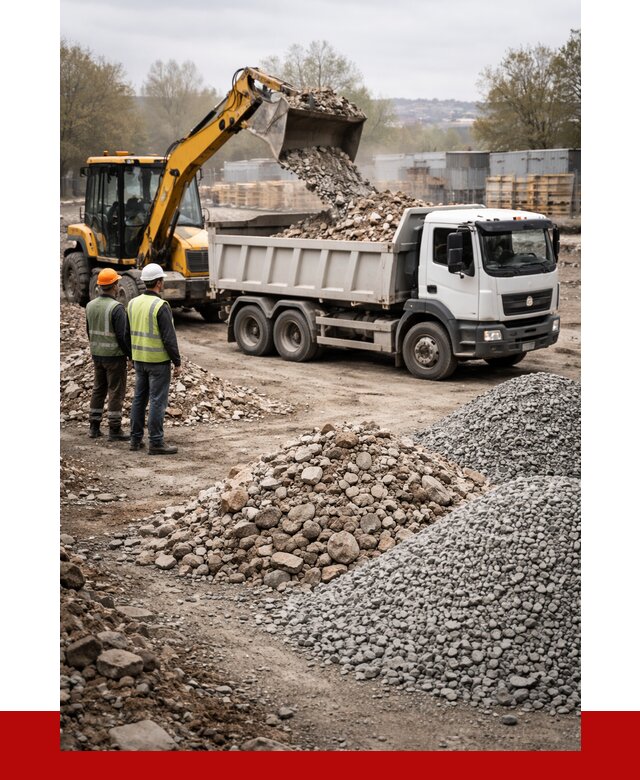 Купить строительный бой в Орле с доставкой от 4252 р. | ПРОНЕРУДОрл