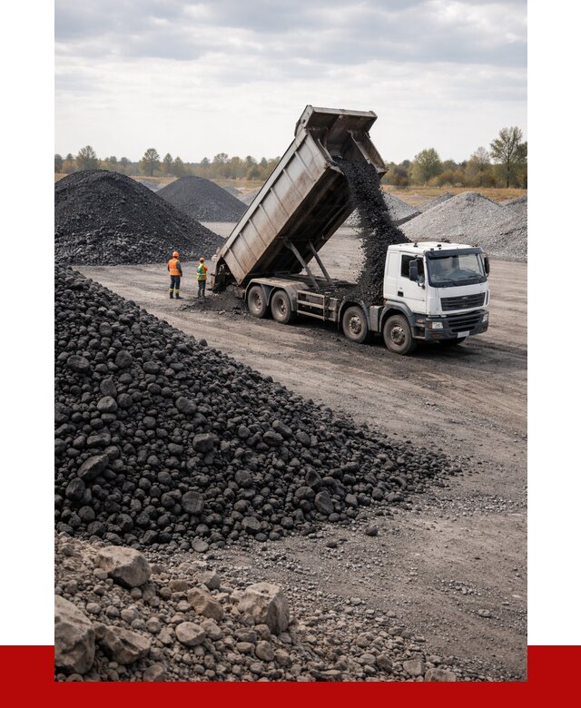 Купить уголь с доставкой в Орле от 6277 р. оптом | ПРОНЕРУДОрл