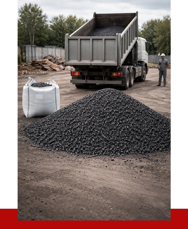 Купить уголь семечка с доставкой в Орле от 7897 р. | ПРОНЕРУДОрл