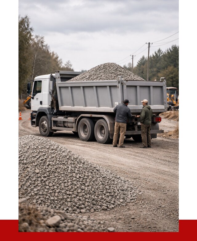 Доставка самосвалом 10 кубов в Орле от 7289 р. | ПРОНЕРУДОрл