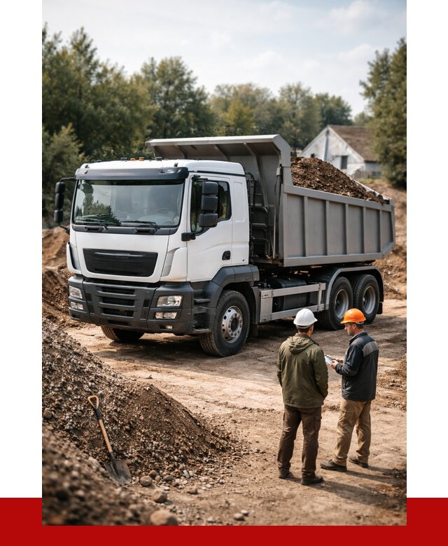 Аренда самосвала в Орле от 4556 р. посуточно | ПРОНЕРУДОрл