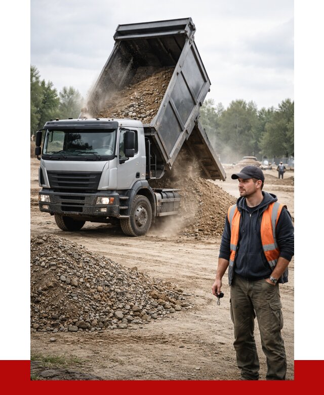 Аренда самосвала с водителем в Орле от 4556 р. | ПРОНЕРУДОрл